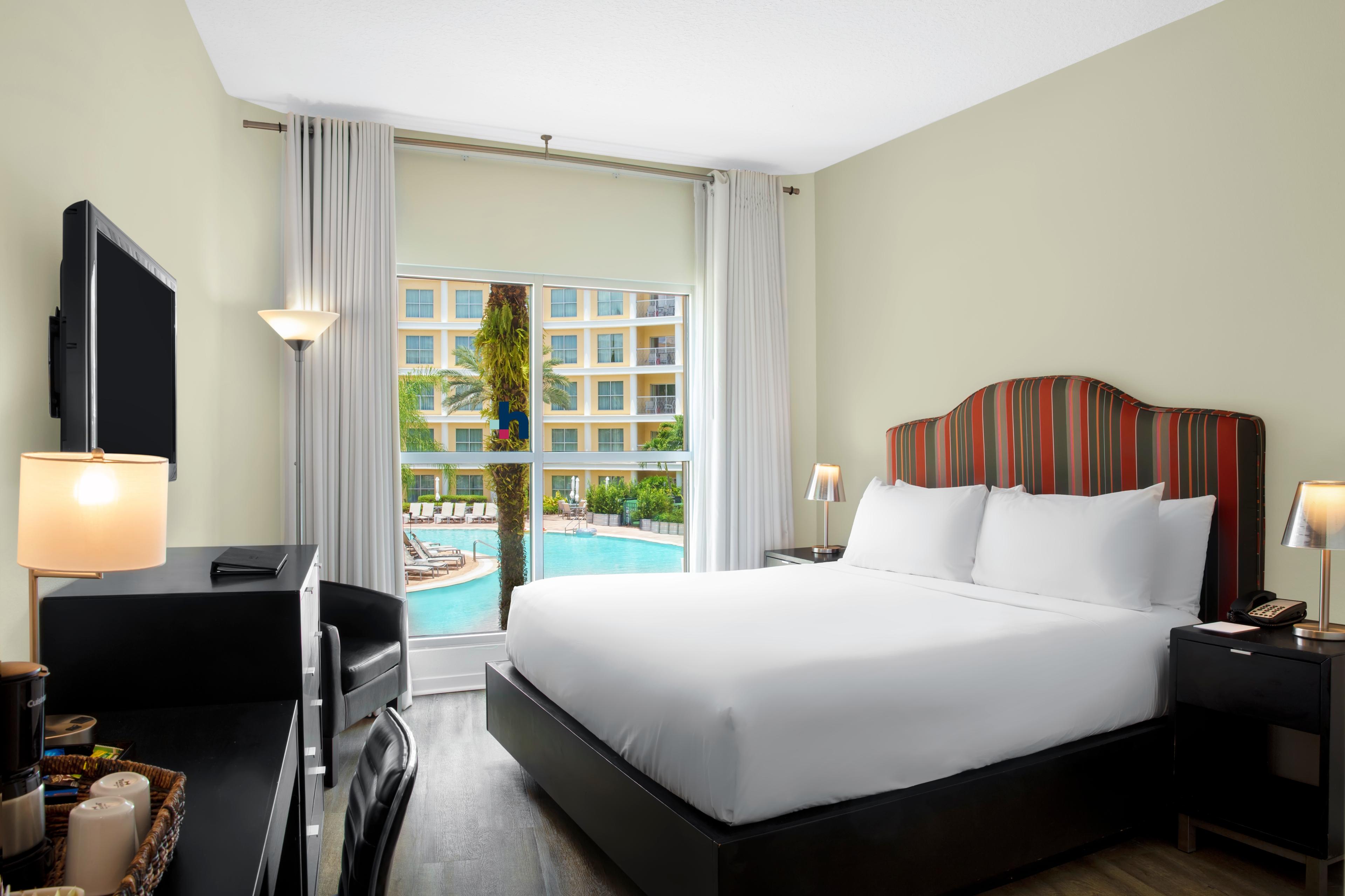 Hotel Melia Orlando Celebration Exteriér fotografie