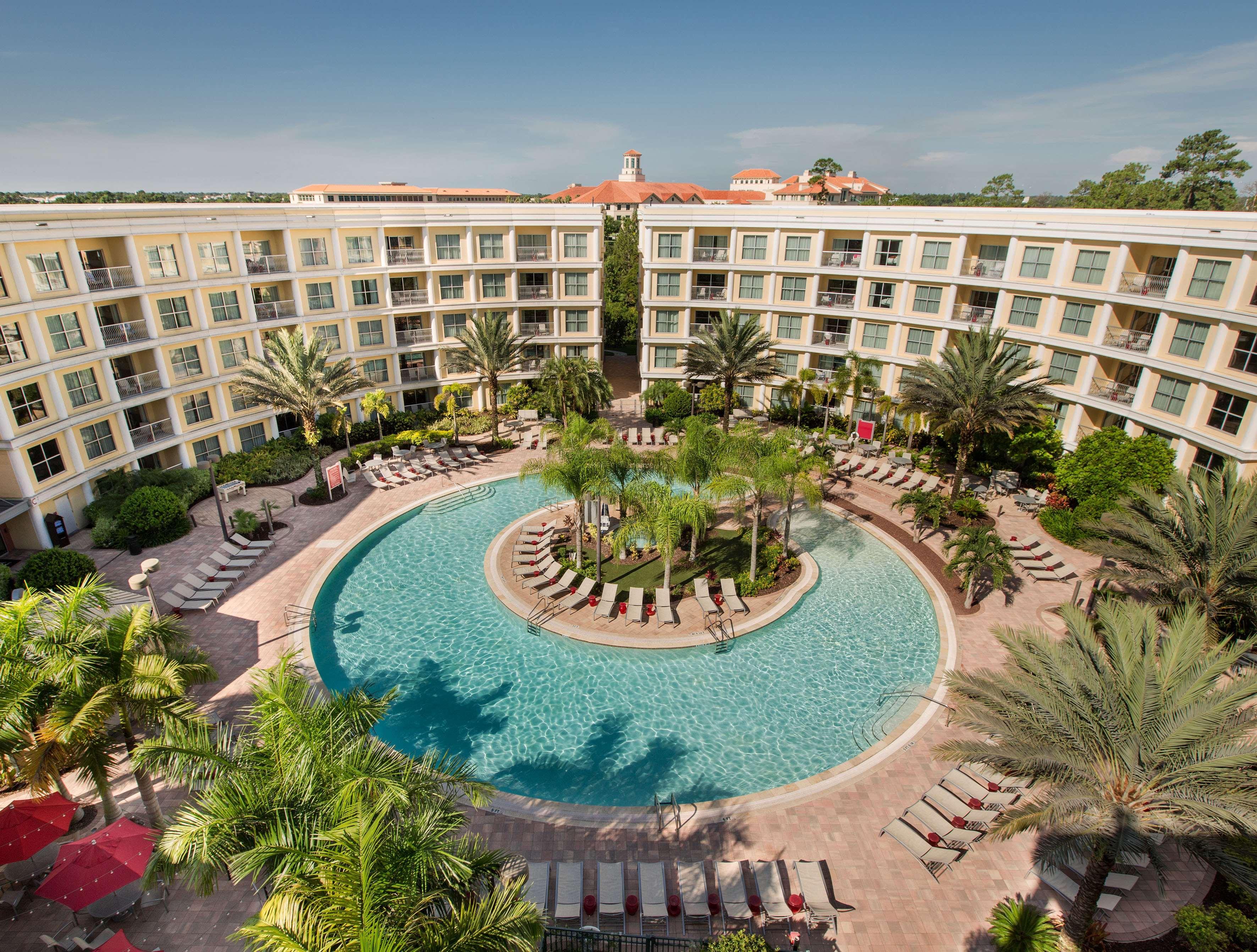 Hotel Melia Orlando Celebration Exteriér fotografie