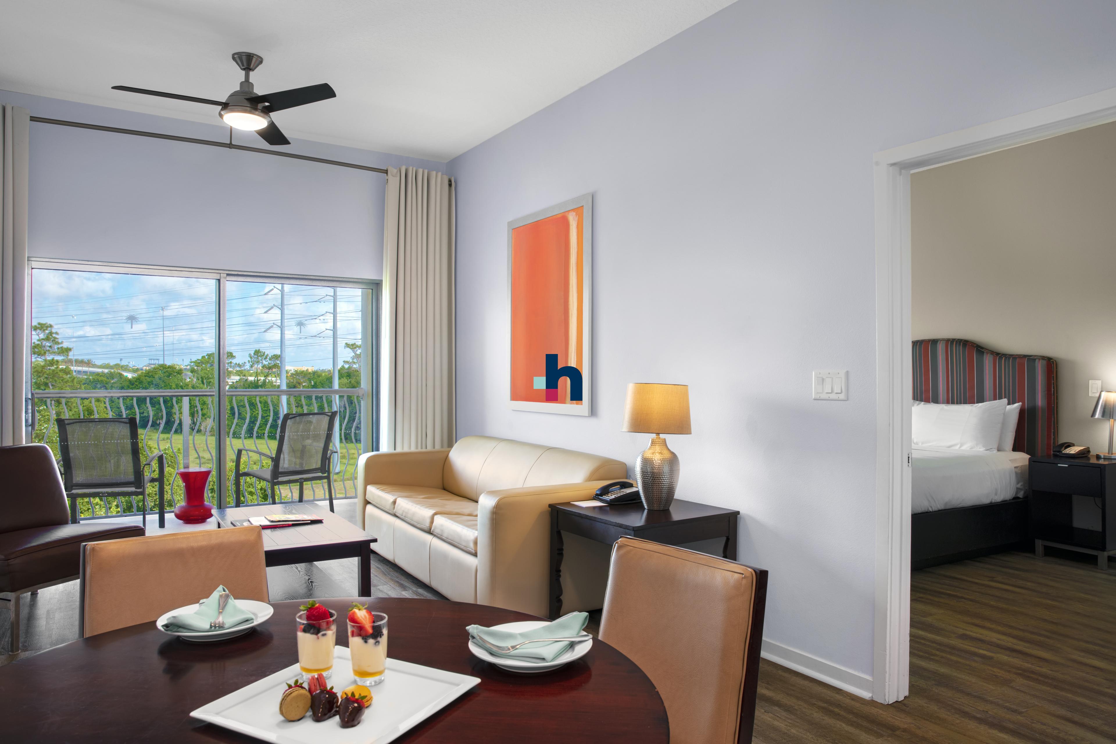 Hotel Melia Orlando Celebration Exteriér fotografie
