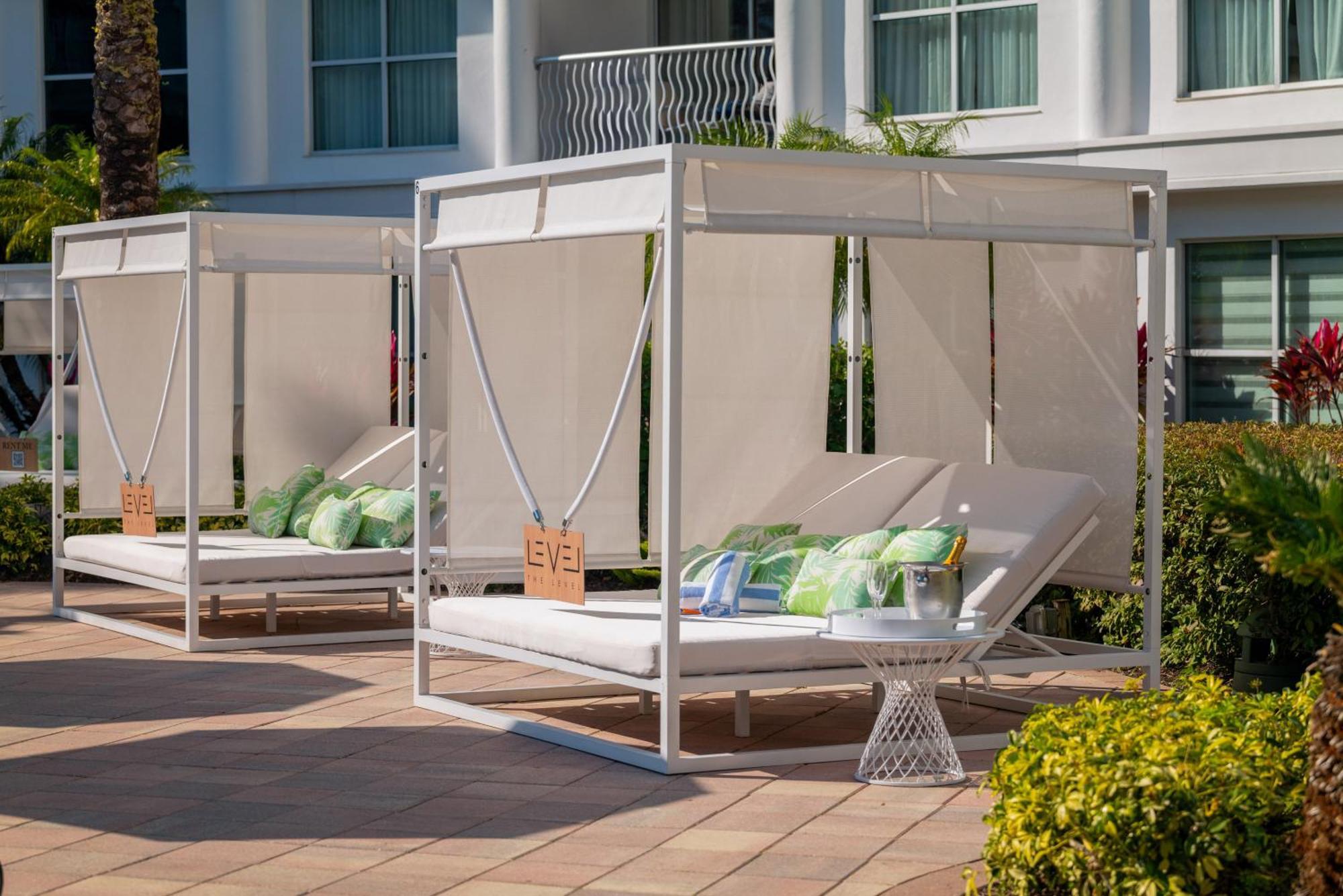 Hotel Melia Orlando Celebration Exteriér fotografie