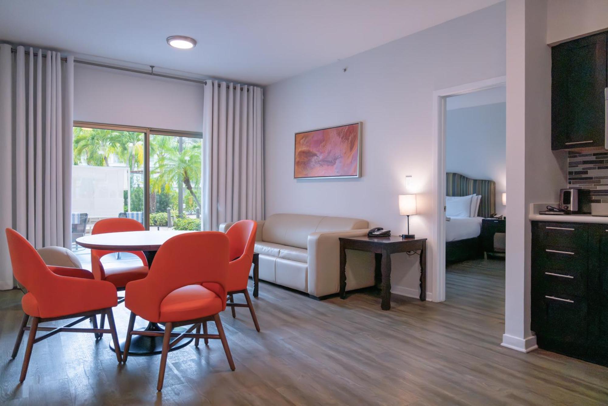 Hotel Melia Orlando Celebration Exteriér fotografie
